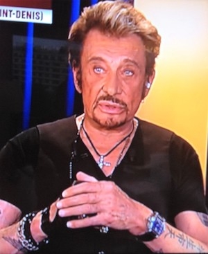 Slider Johnny Hallyday 1