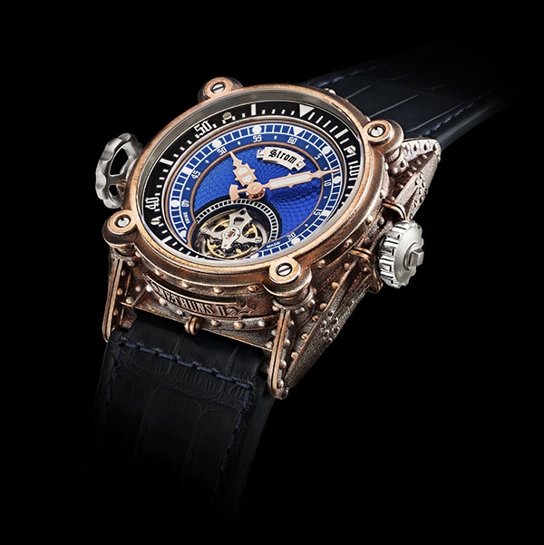 Corinthium Aes Tourbillon  AC16-01.CA.T 1