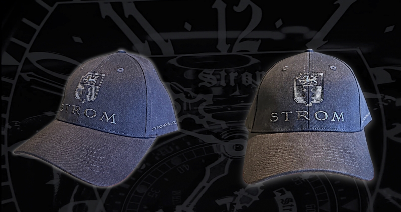 STROM League Cap Bluester Cap Bluester