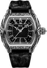 Argentum Classic Black C10-01.AG.90