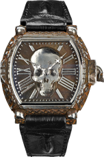 Ferrum Rusty Skull C09-01.IR.RU