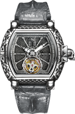 Argentum Anniversary Tourbillon C09-01.AG.T