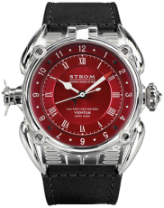 VENTUS I GMT Rosso Corsa  AC19-01.AG.20