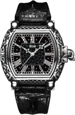 Argentum Classic Black C09-01.AG.90