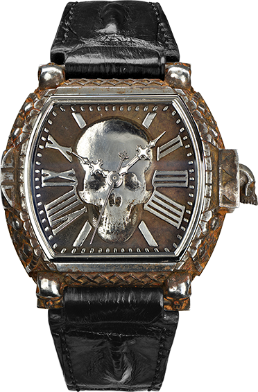 Ferrum Rusty Skull C09-01.IR.RU Main