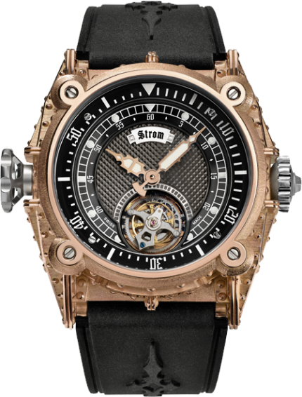 Aurum Tourbillon AC16-01.RG.T Main