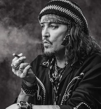 Slider Johnny Depp 1